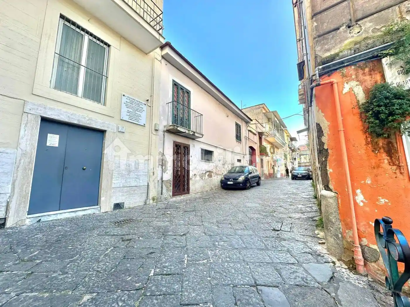 Appartamento in vendita a Napoli