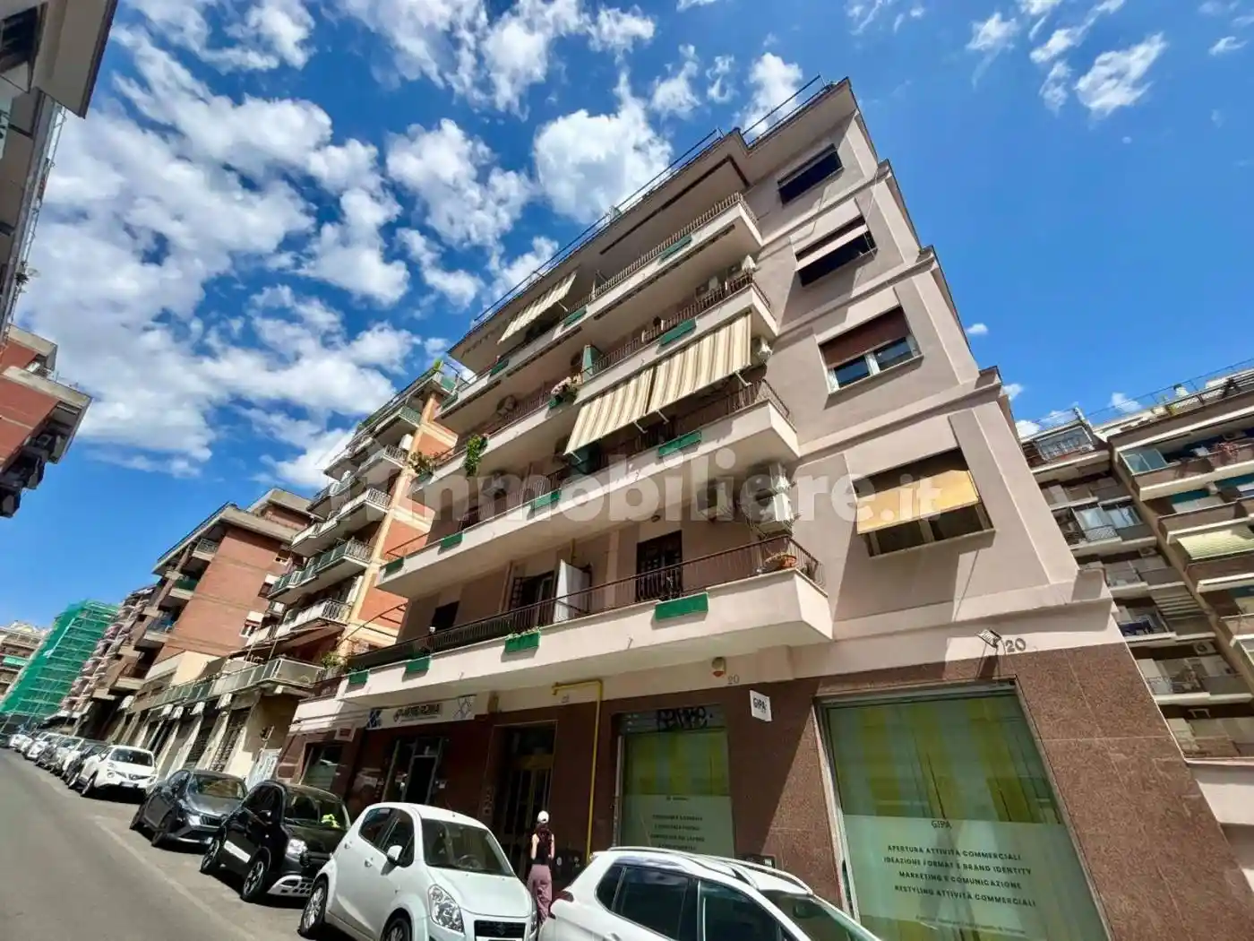 Appartamento in vendita a Roma