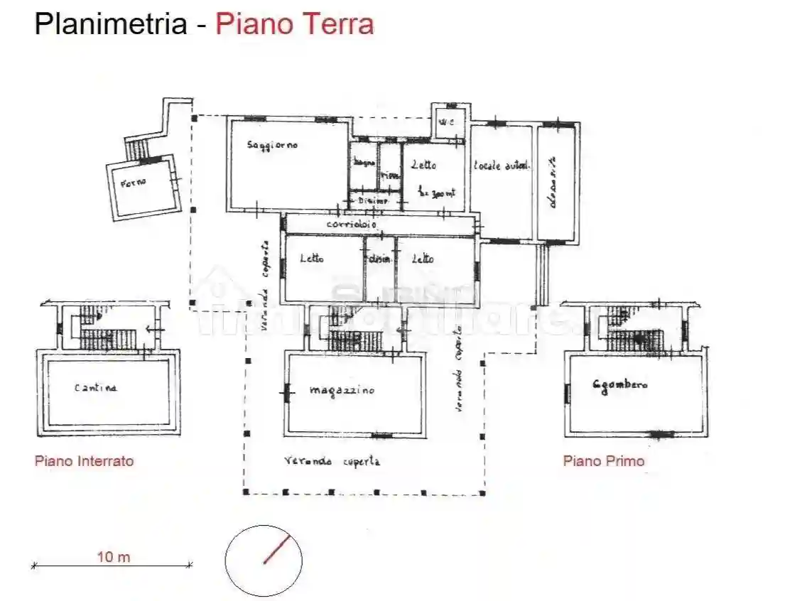 Villa - foto 2