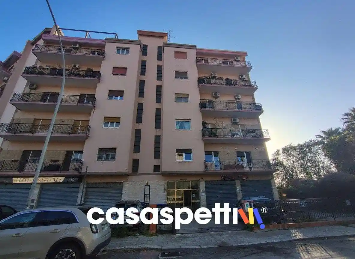 Appartamento in vendita a Reggio Calabria