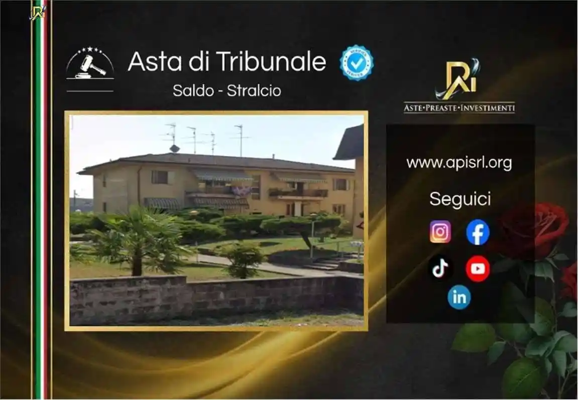 Appartamento in vendita a Castel d'Ario