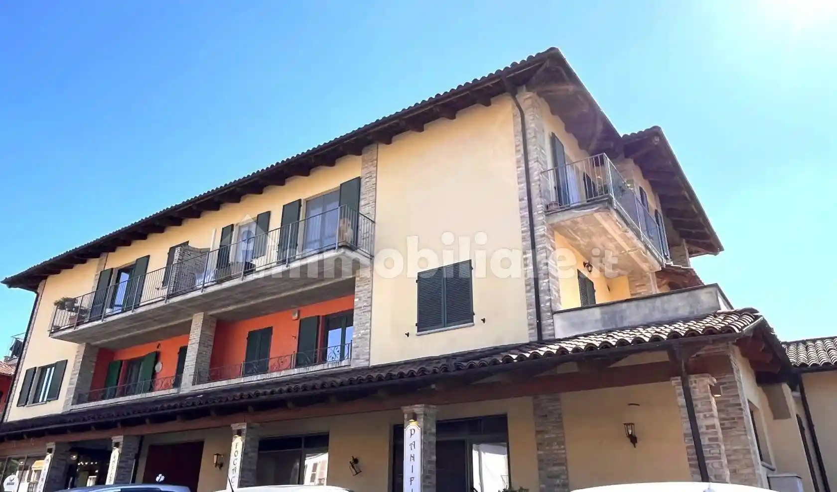 Appartamento in vendita a Neive