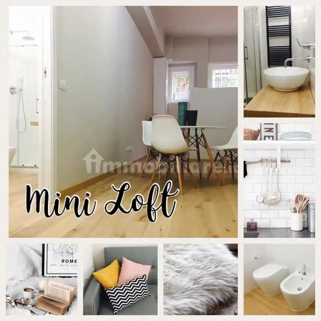 Loft in vendita a Roma