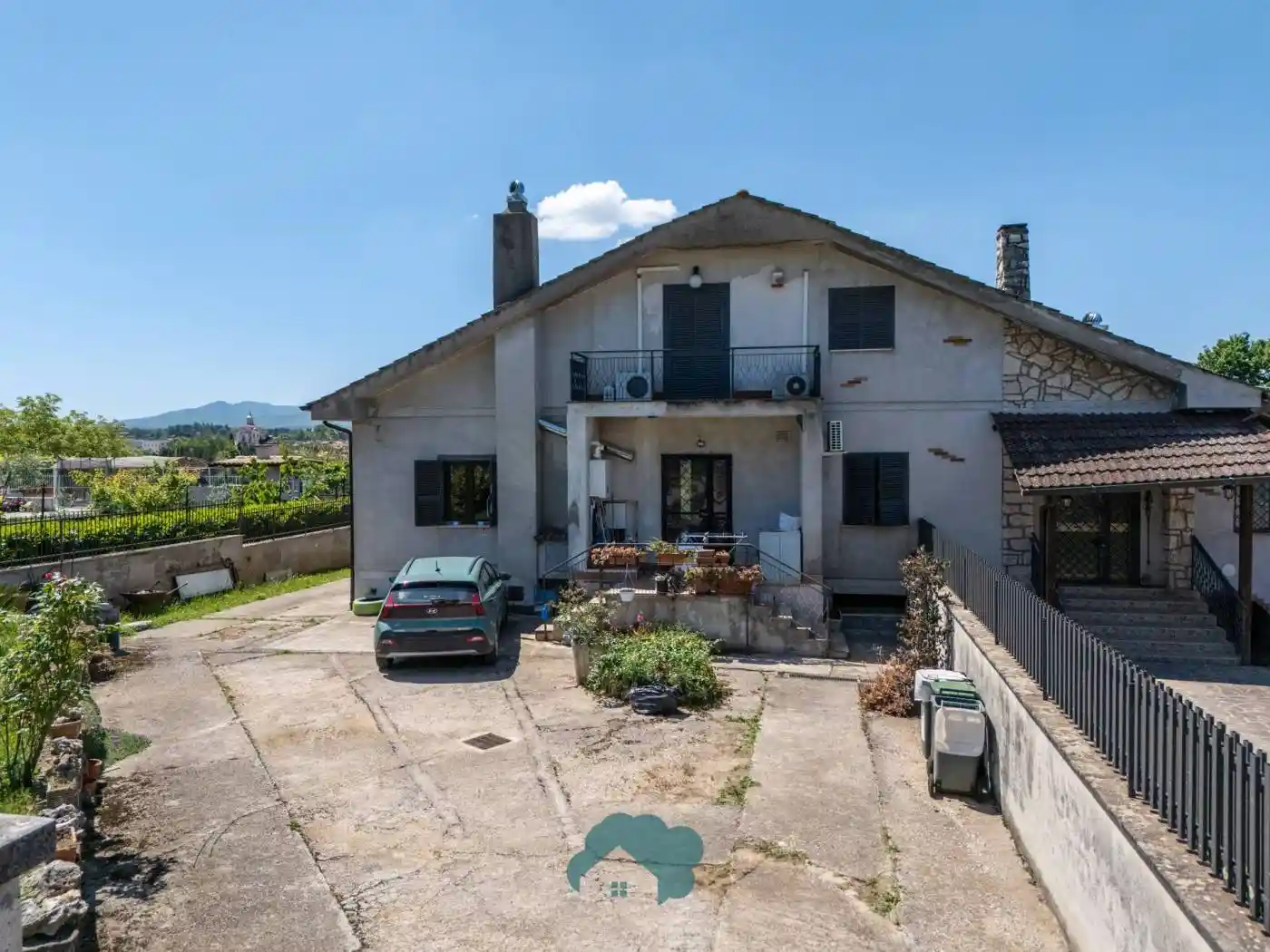 Villa in vendita a Zagarolo