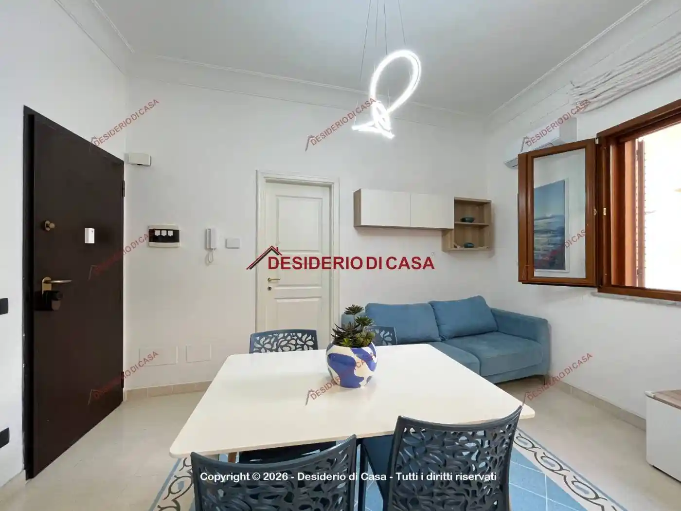 Appartamento in affitto a Palermo