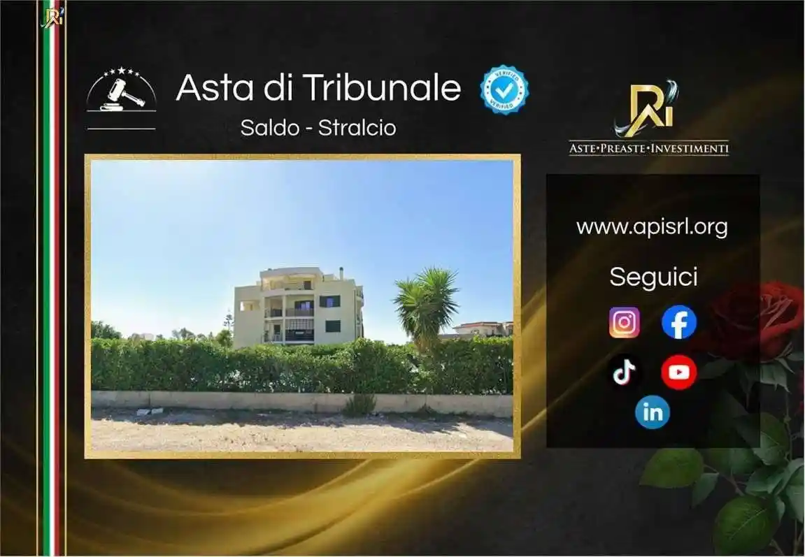 Appartamento in vendita a Nettuno