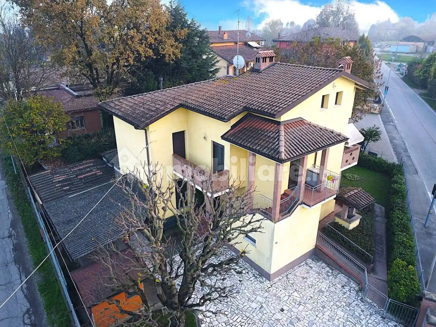 Villa in affitto a Castelfranco Emilia