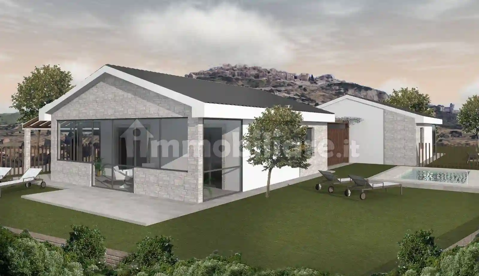 Villa - foto 2