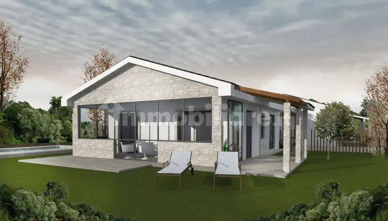 Villa - foto 4
