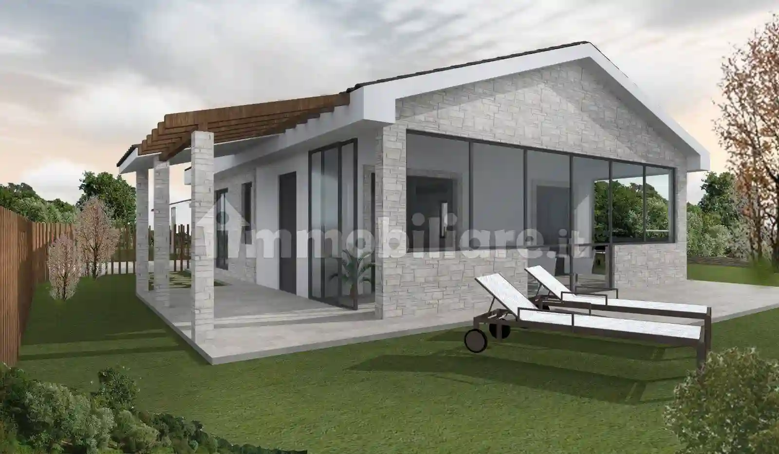 Villa - foto 5