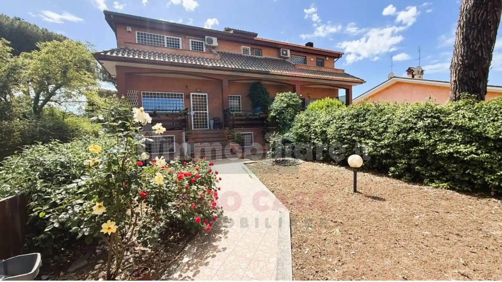 Villa in vendita a Roma