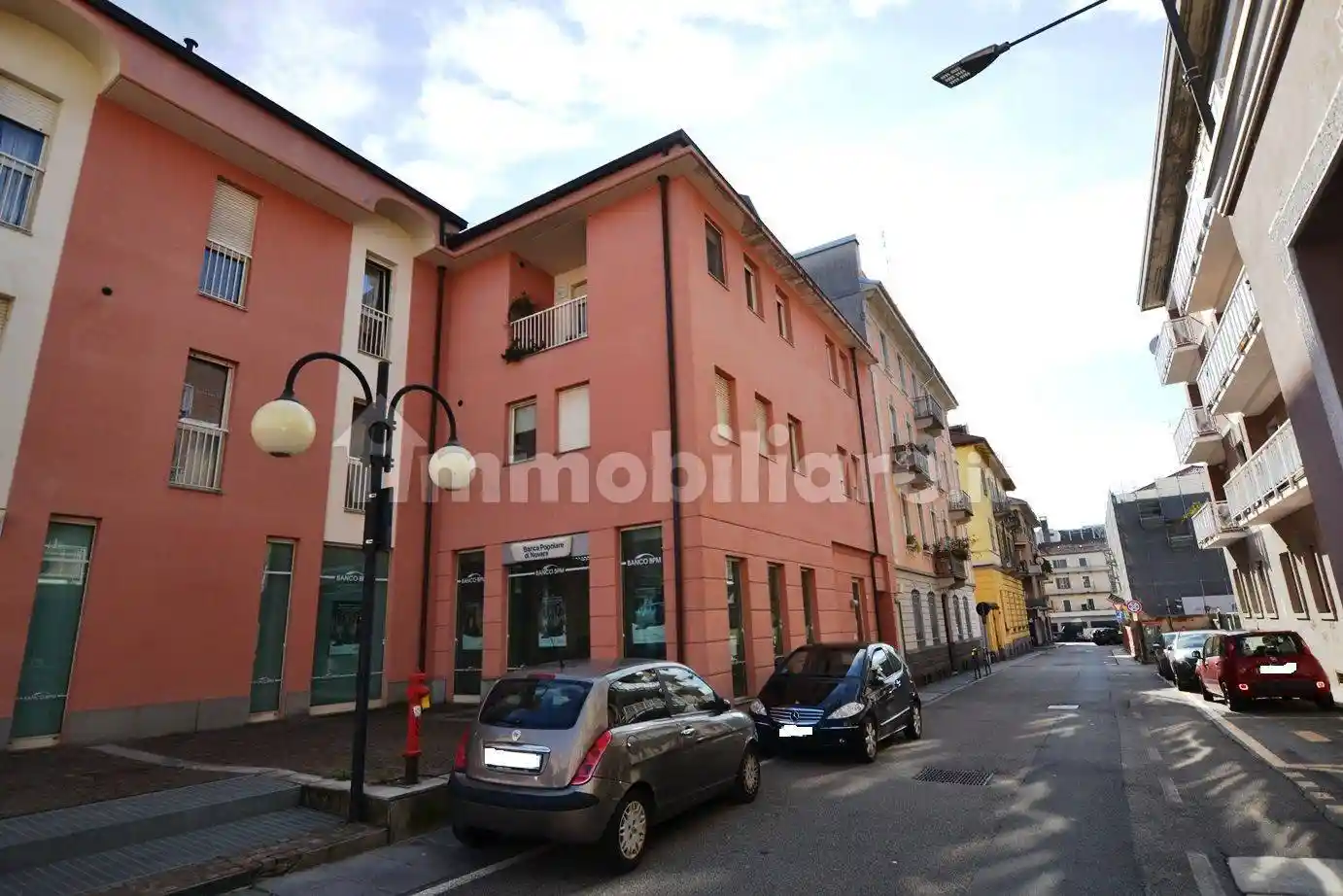 Appartamento in affitto a Biella