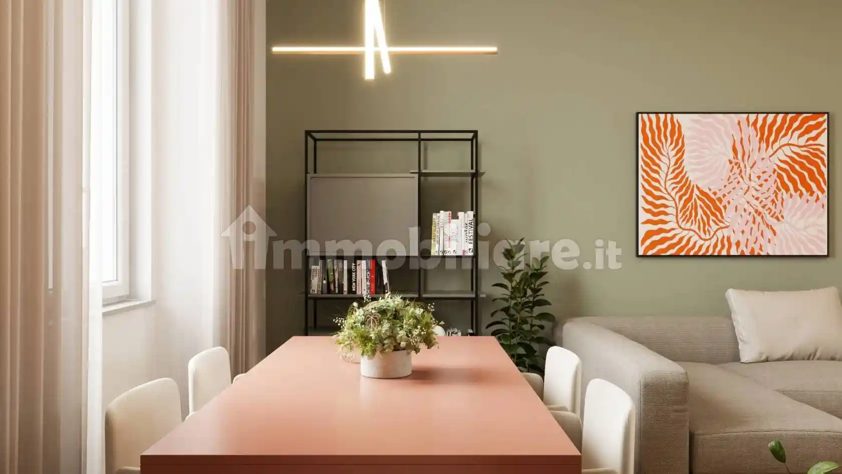 Appartamento in vendita a Milano