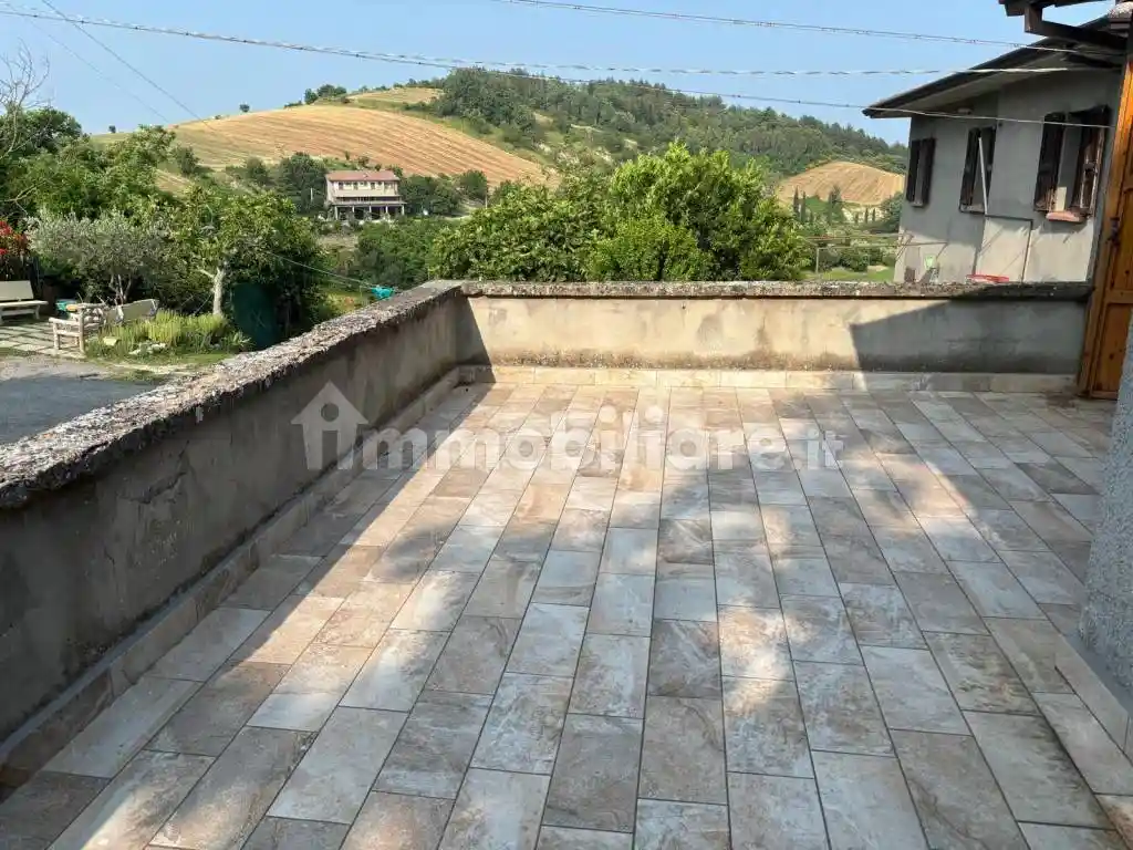 Appartamento in vendita a Sarsina