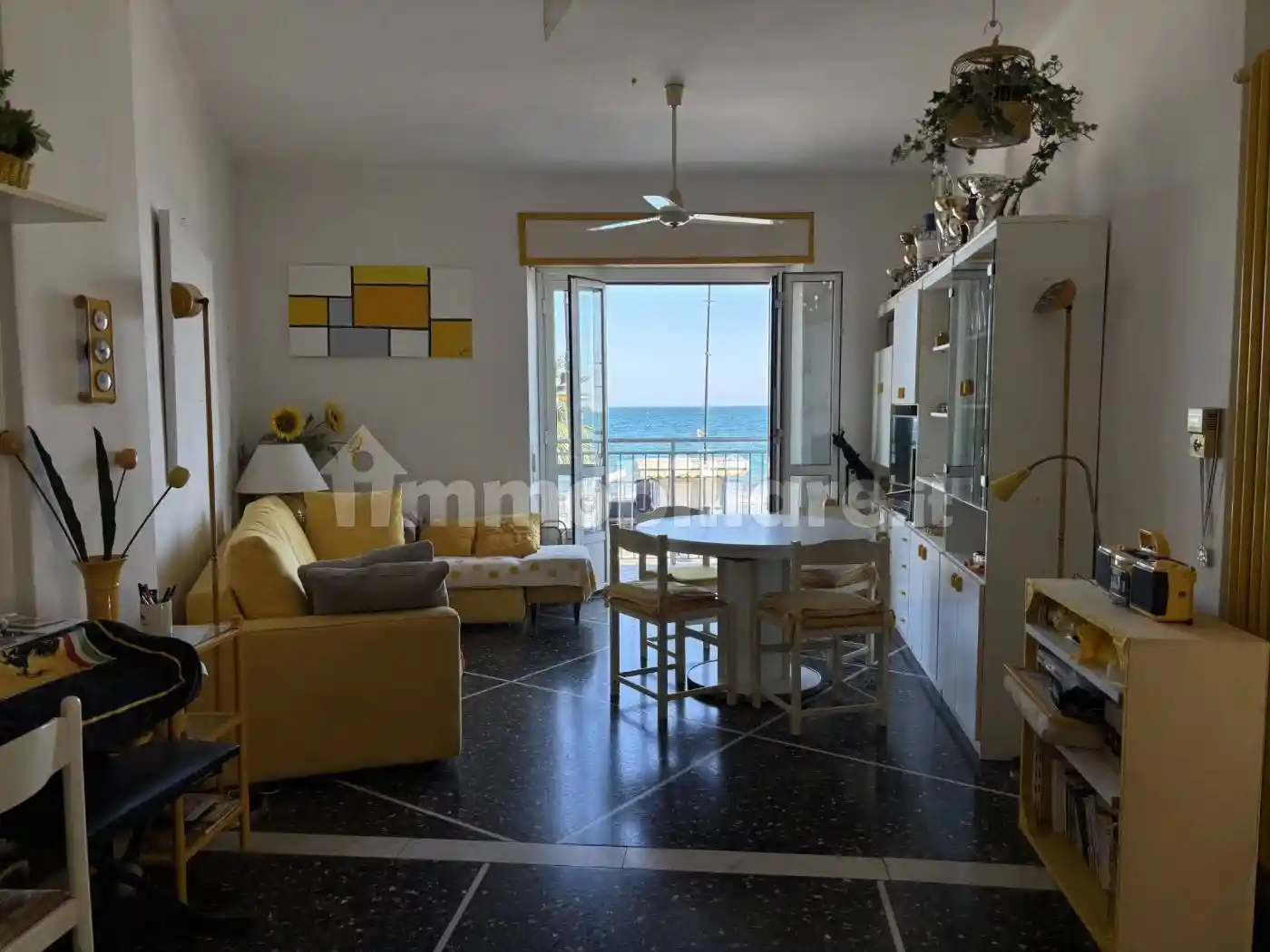Appartamento in vendita a Laigueglia