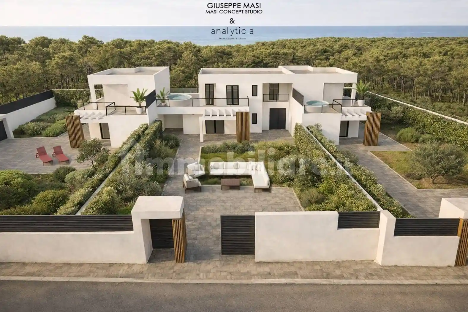 Villa in vendita a Castellaneta