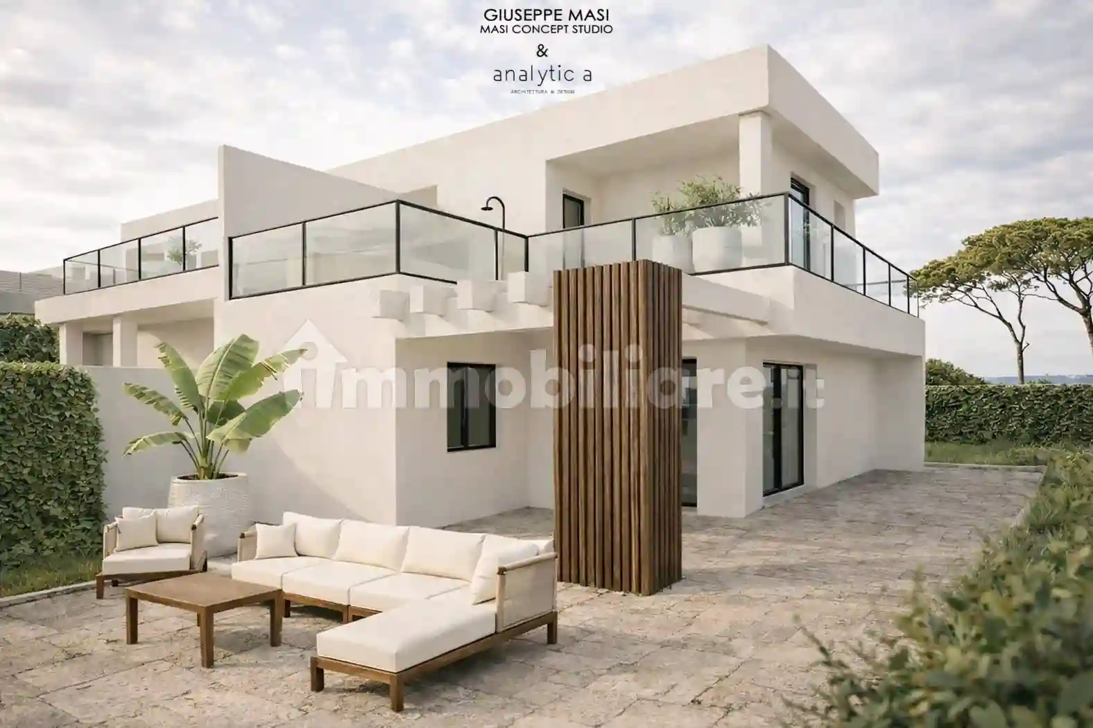 Villa - foto 2
