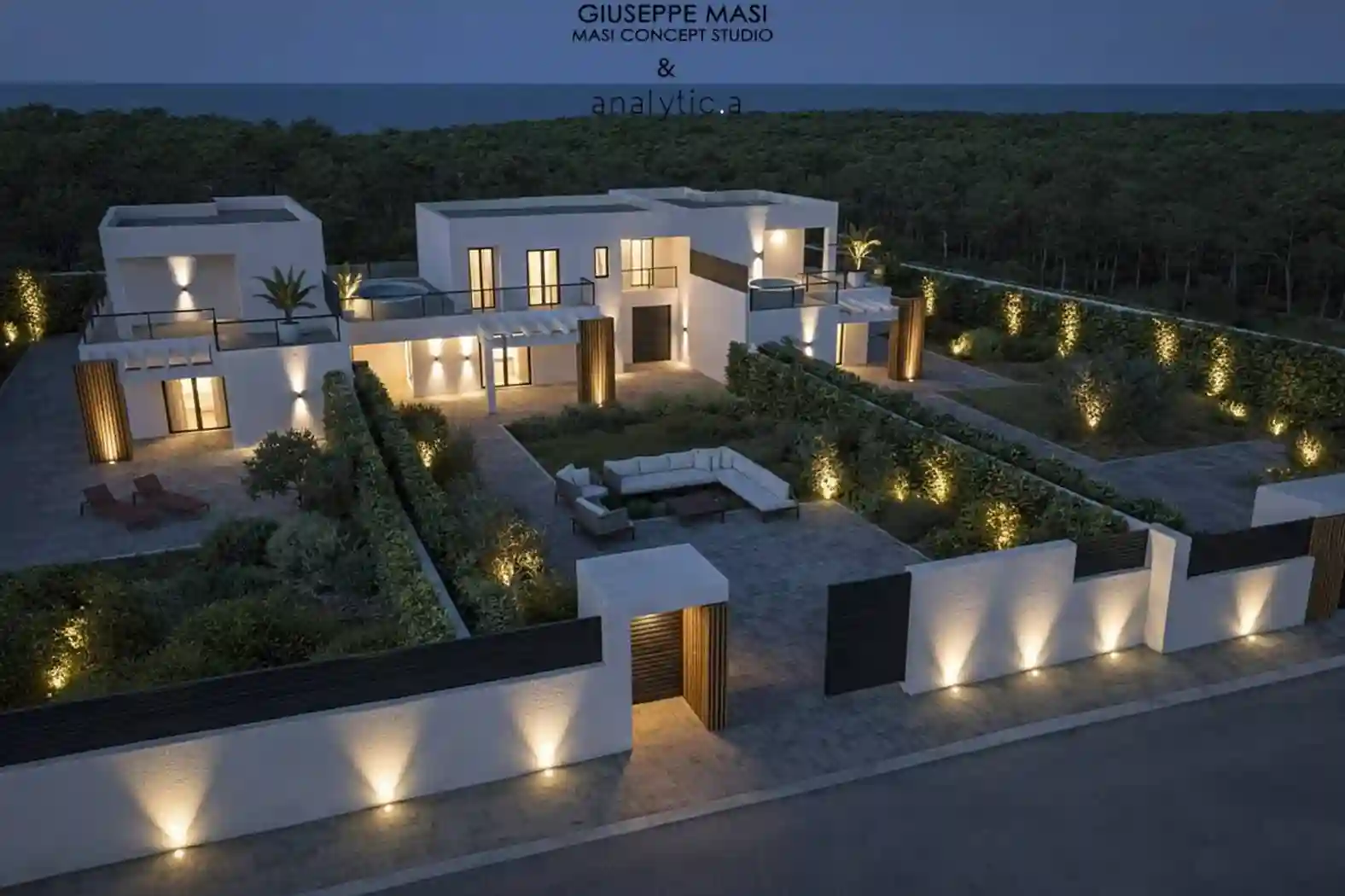 Villa - foto 4
