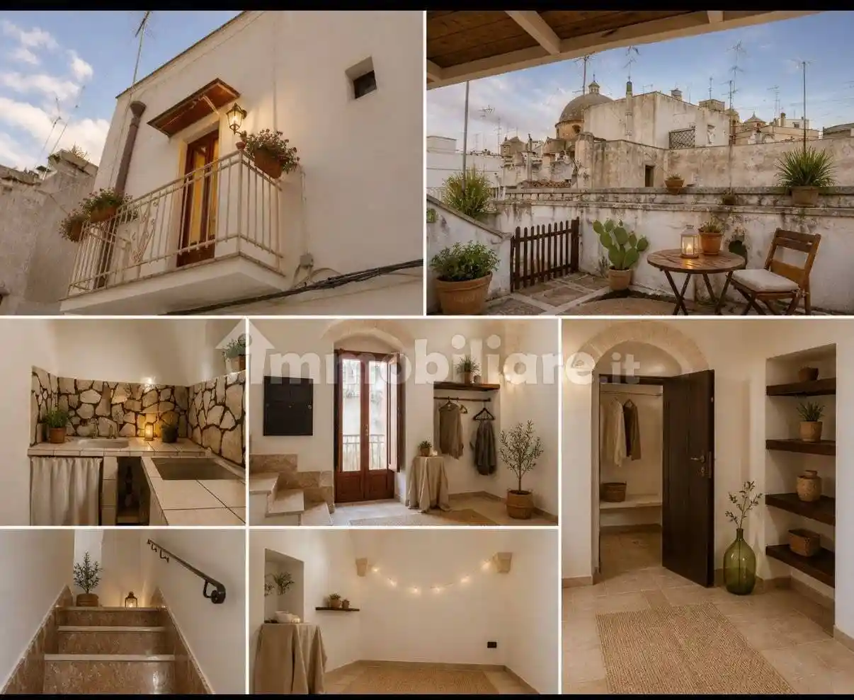 Casa indipendente in vendita a Ceglie Messapica