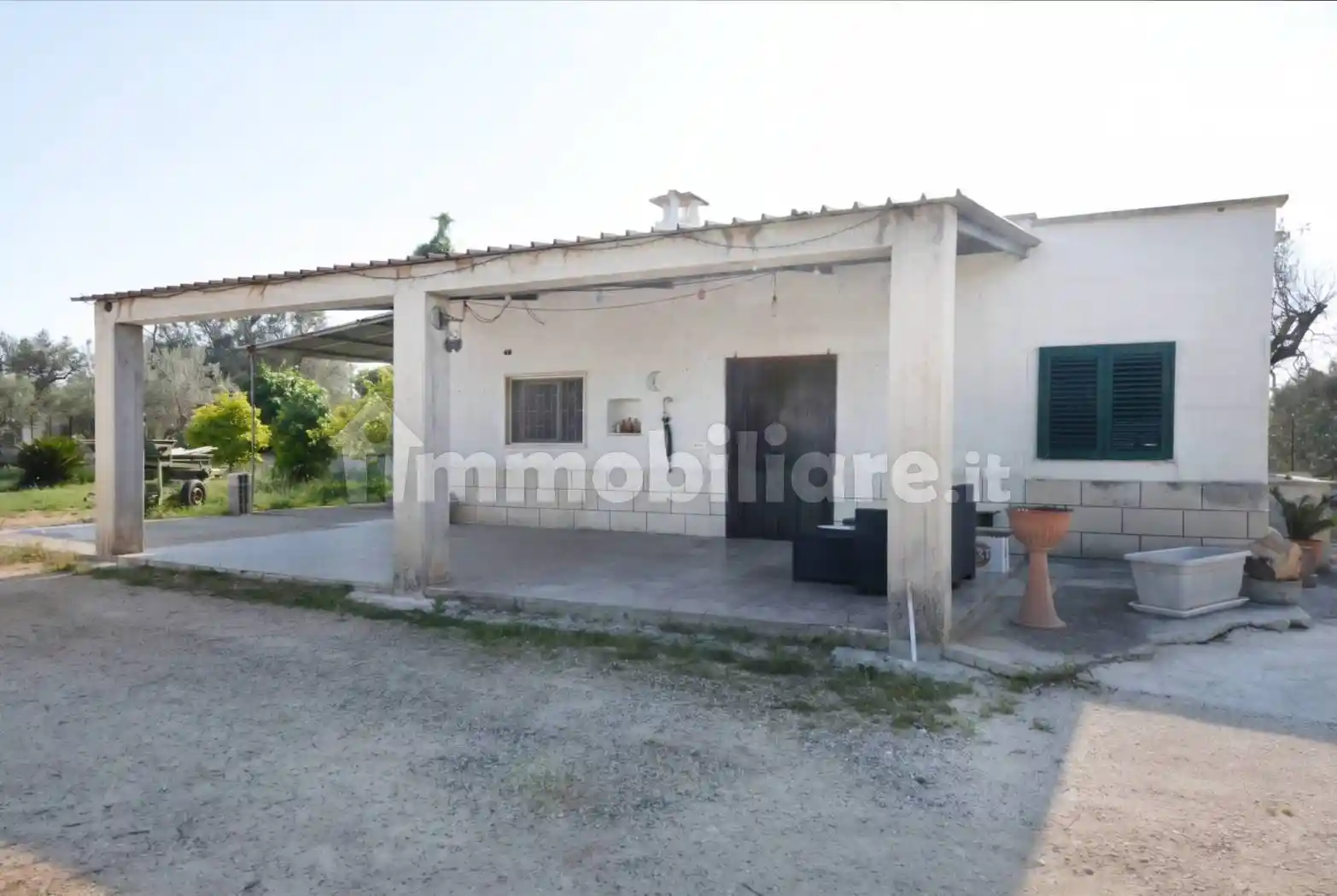 Villa in vendita a San Vito dei Normanni