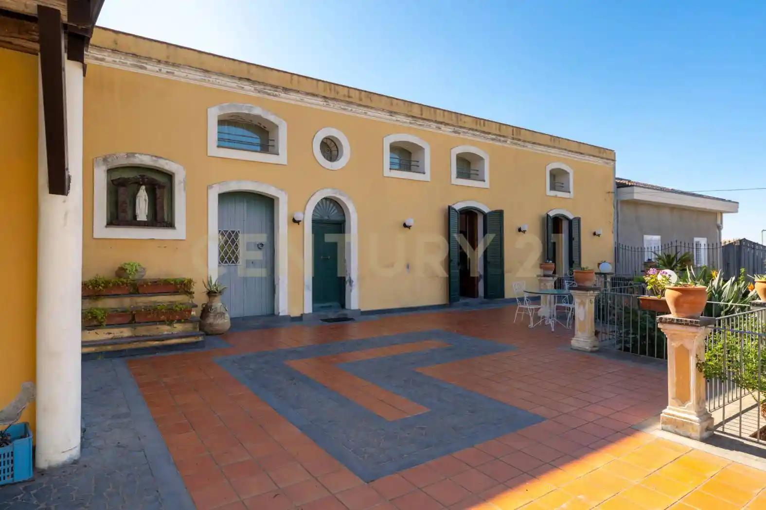 Villa in vendita a Santa Venerina