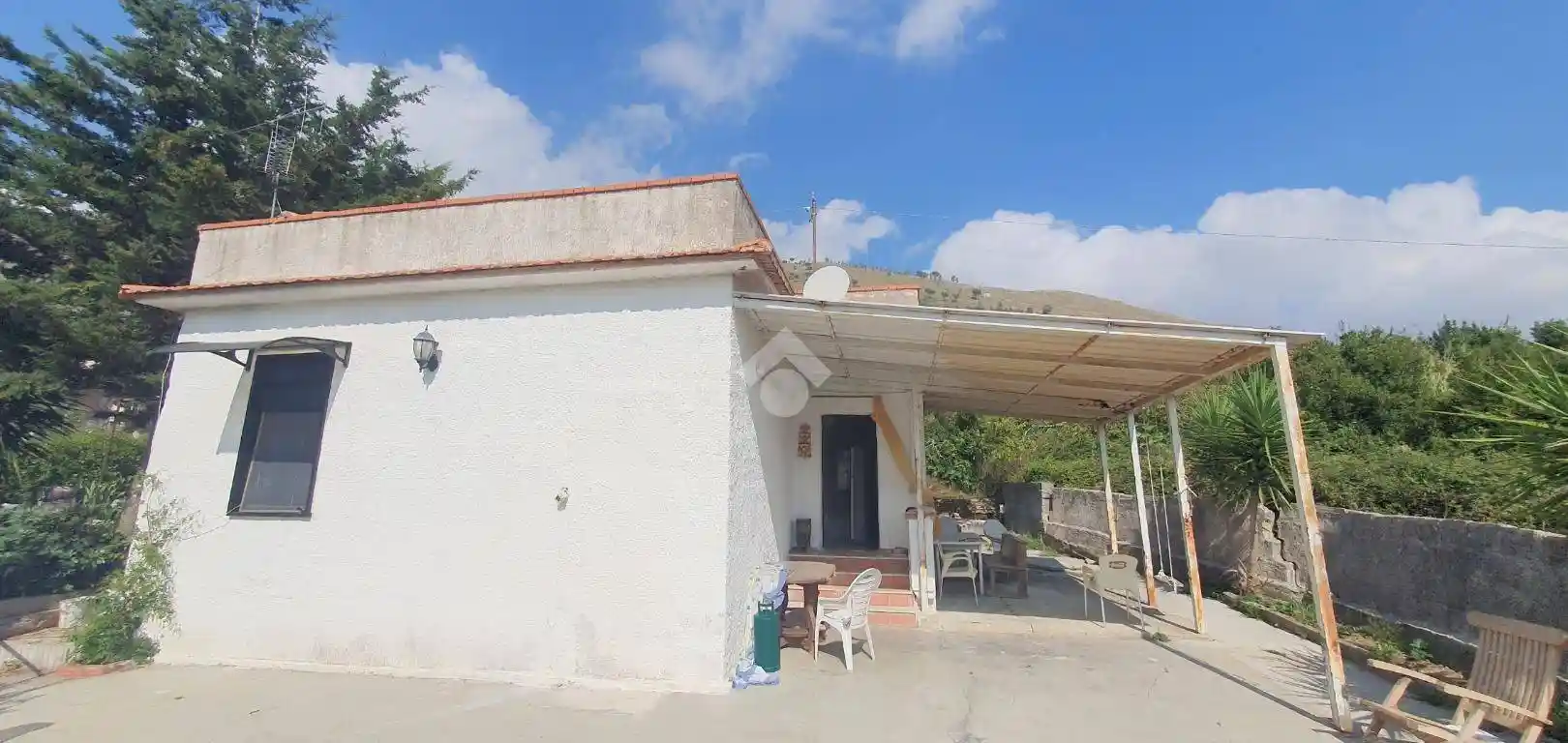 Villa in vendita a Monreale