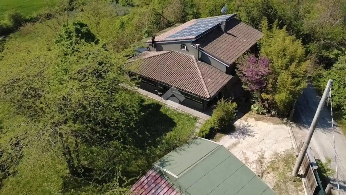 Villa in vendita a Coriano