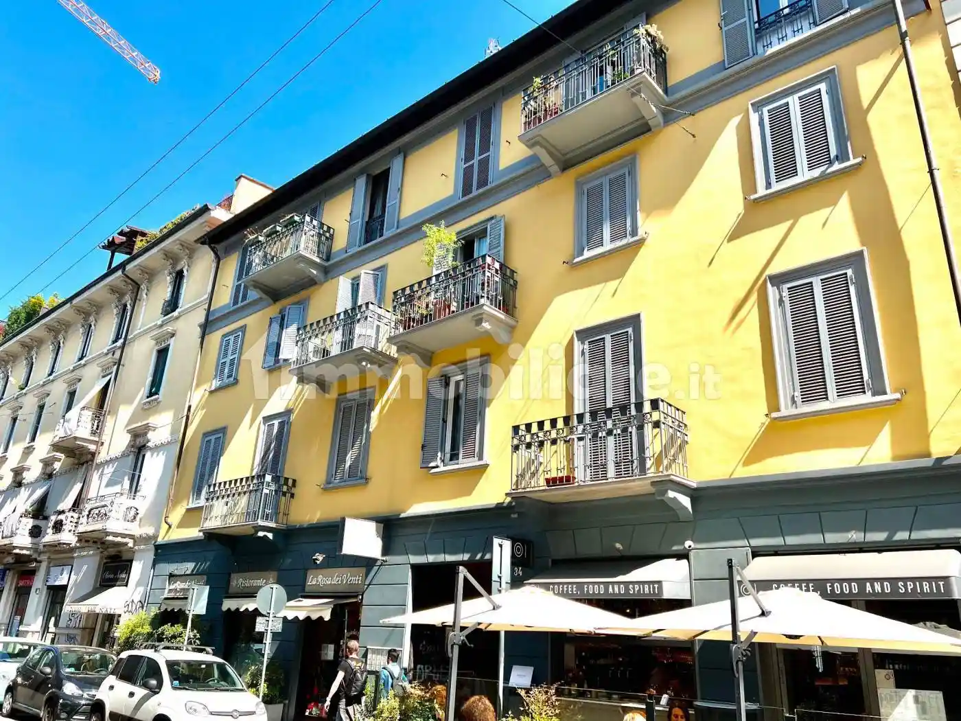 Appartamento in affitto a Milano