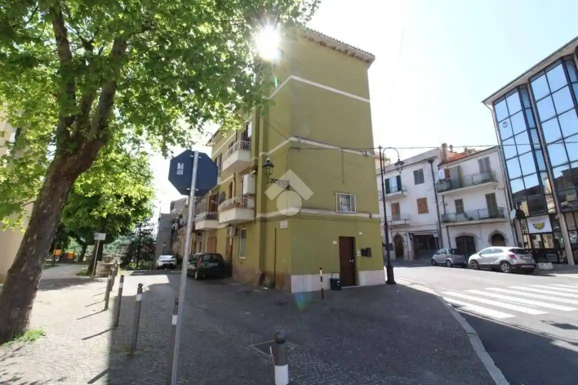 Appartamento in vendita a Poggio Moiano