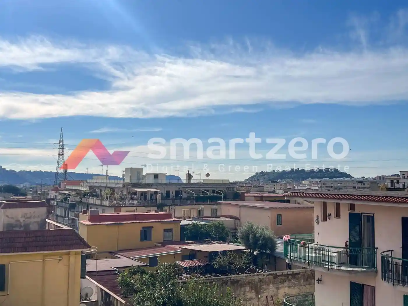 Appartamento in affitto a Napoli