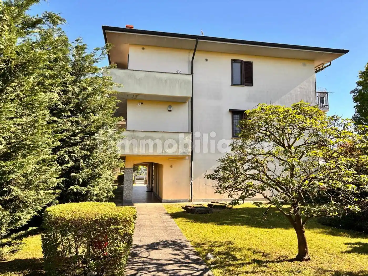 Appartamento in vendita a Sant'Angelo Lodigiano
