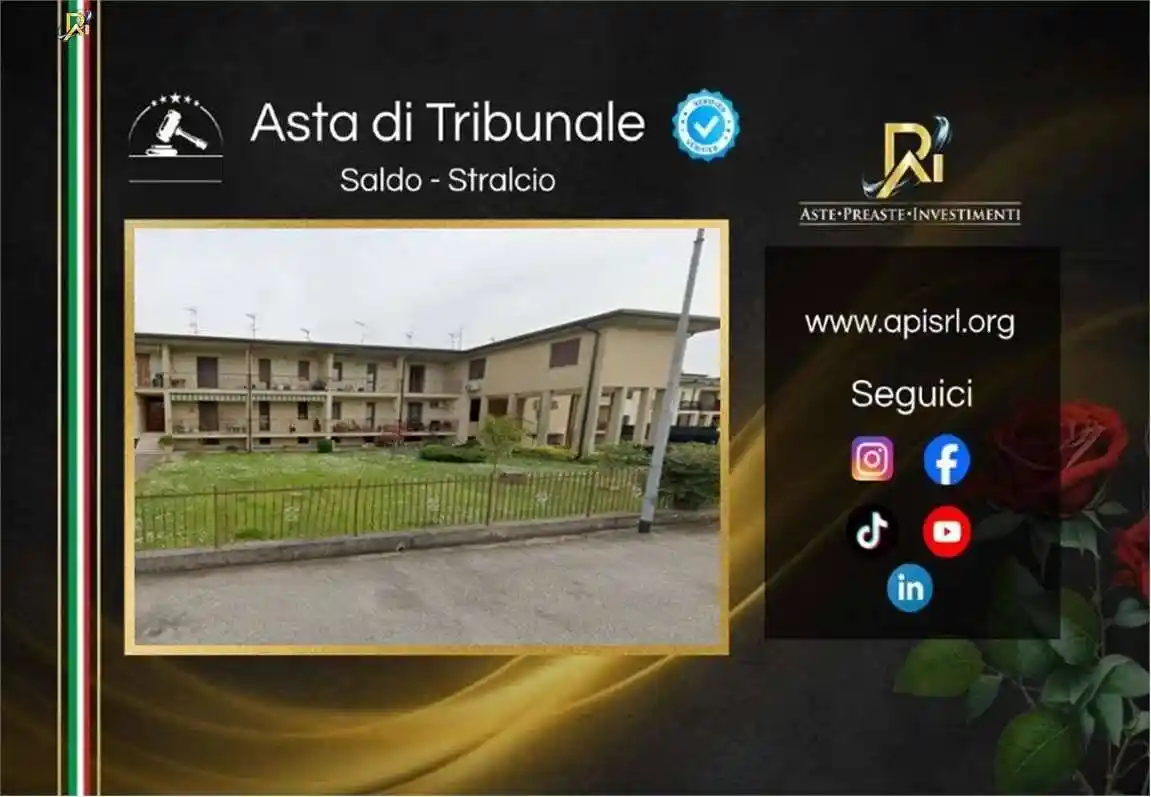 Appartamento in vendita a Castel d'Ario