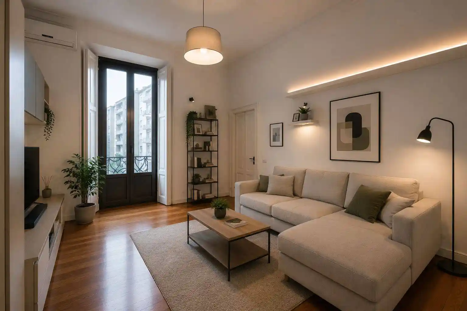 Appartamento in vendita a Milano