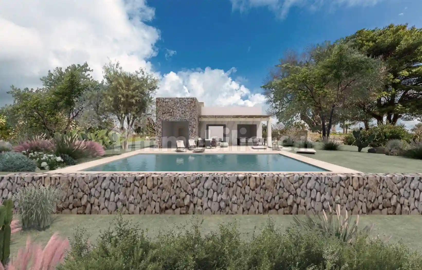Villa - foto 2