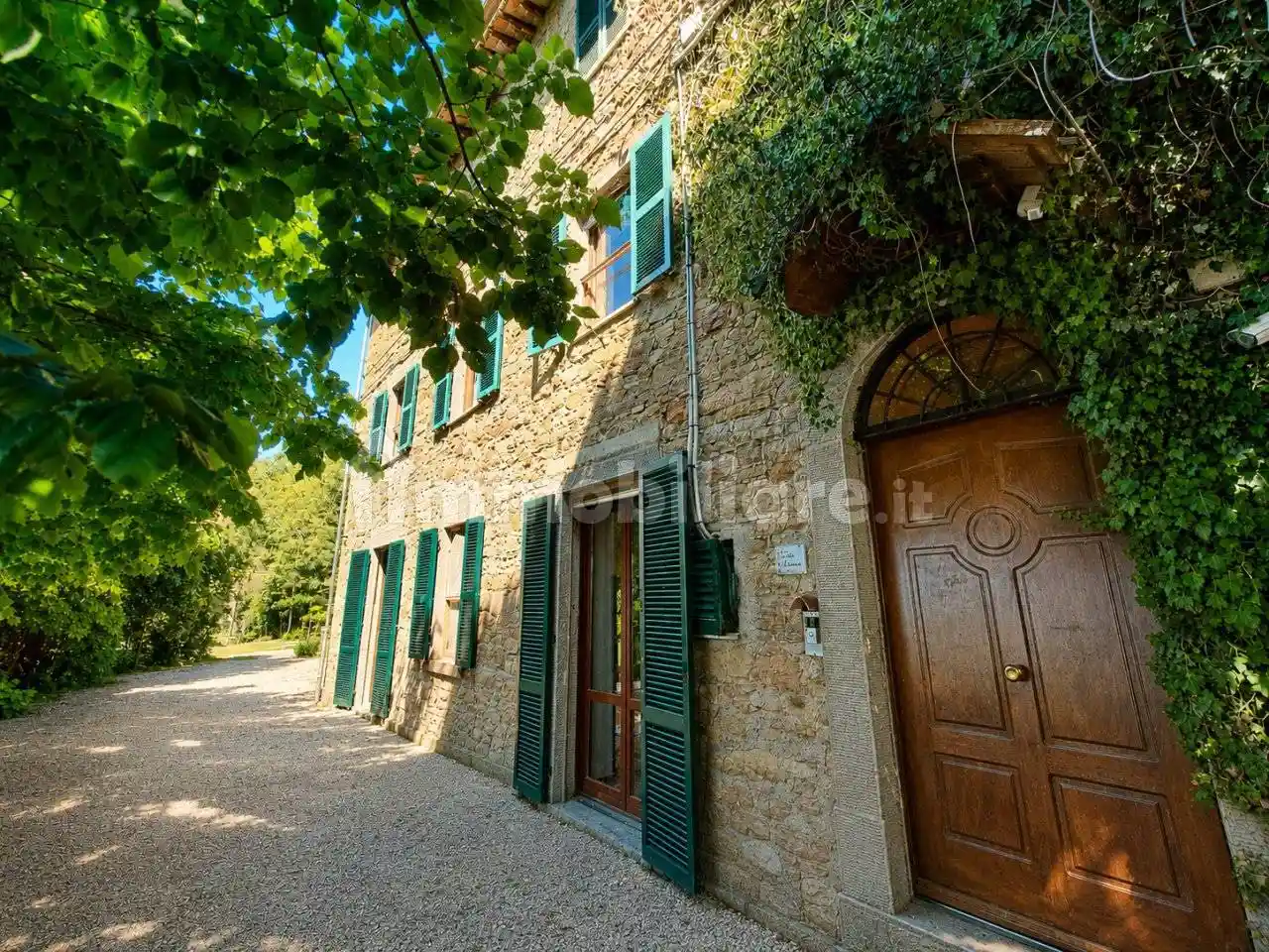 Rustico - Casale in vendita a Passignano sul Trasimeno