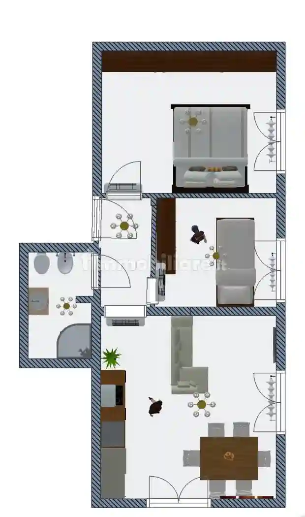 Appartamento - foto 4