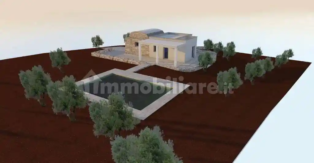 Villa in vendita a Martina Franca