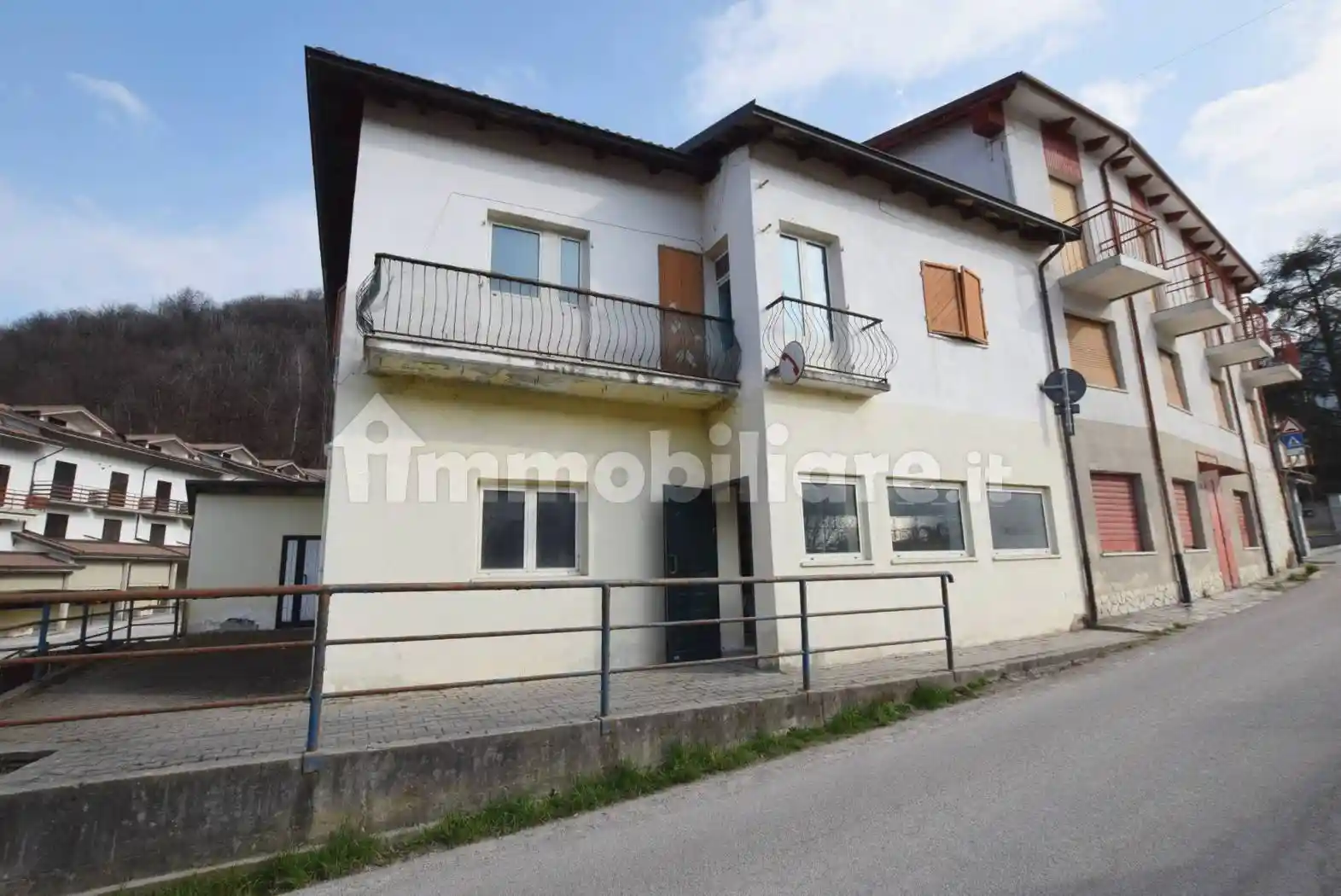 Appartamento in vendita a Roccaforte Mondovì