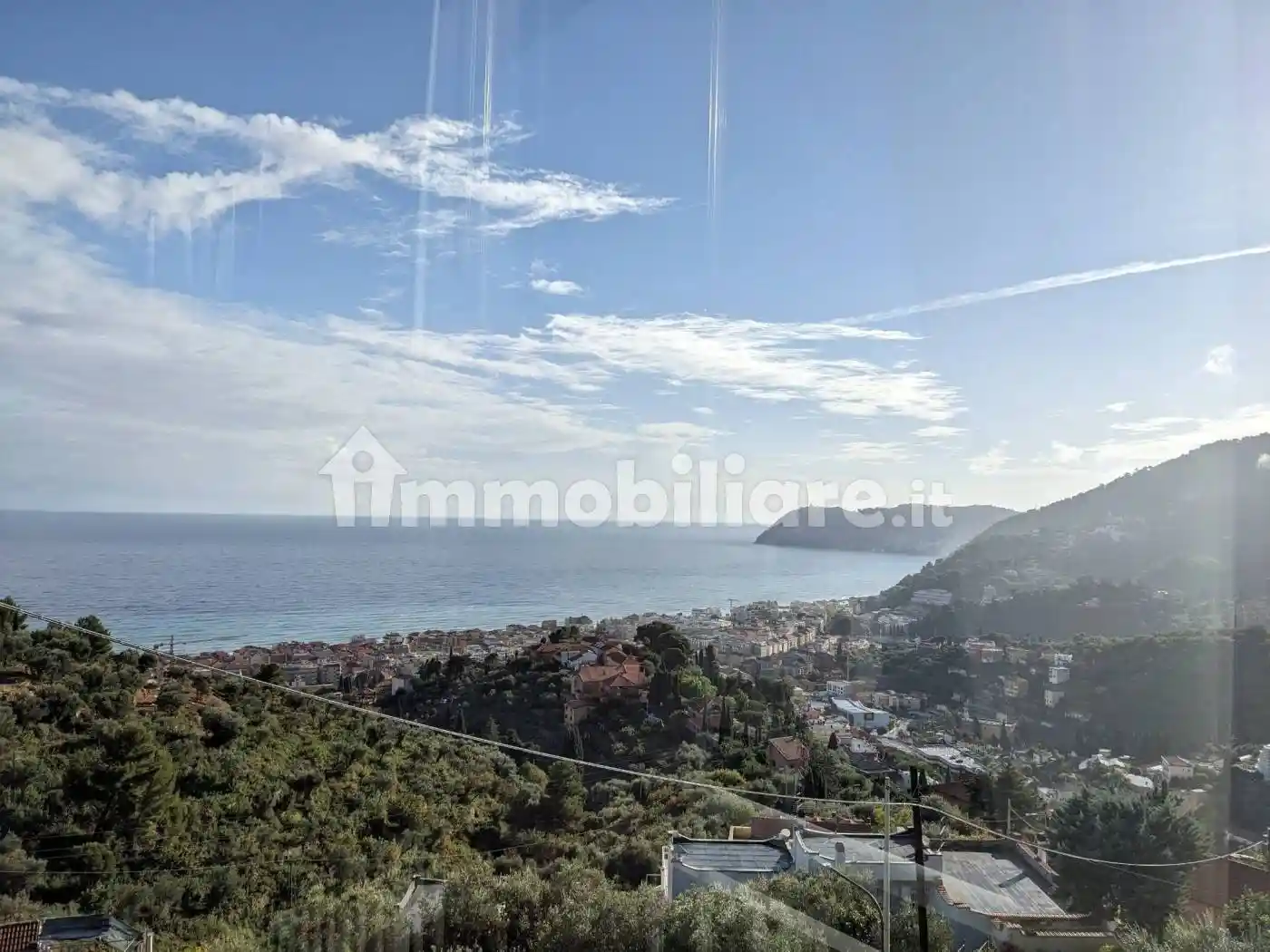 Appartamento in affitto a Alassio