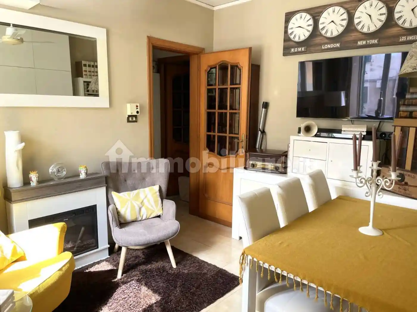 Appartamento in vendita a Messina