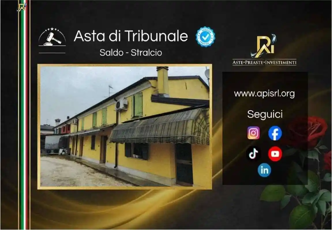Appartamento in vendita a Castel d'Ario
