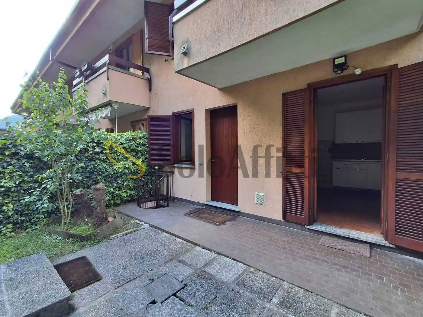 Villetta a schiera