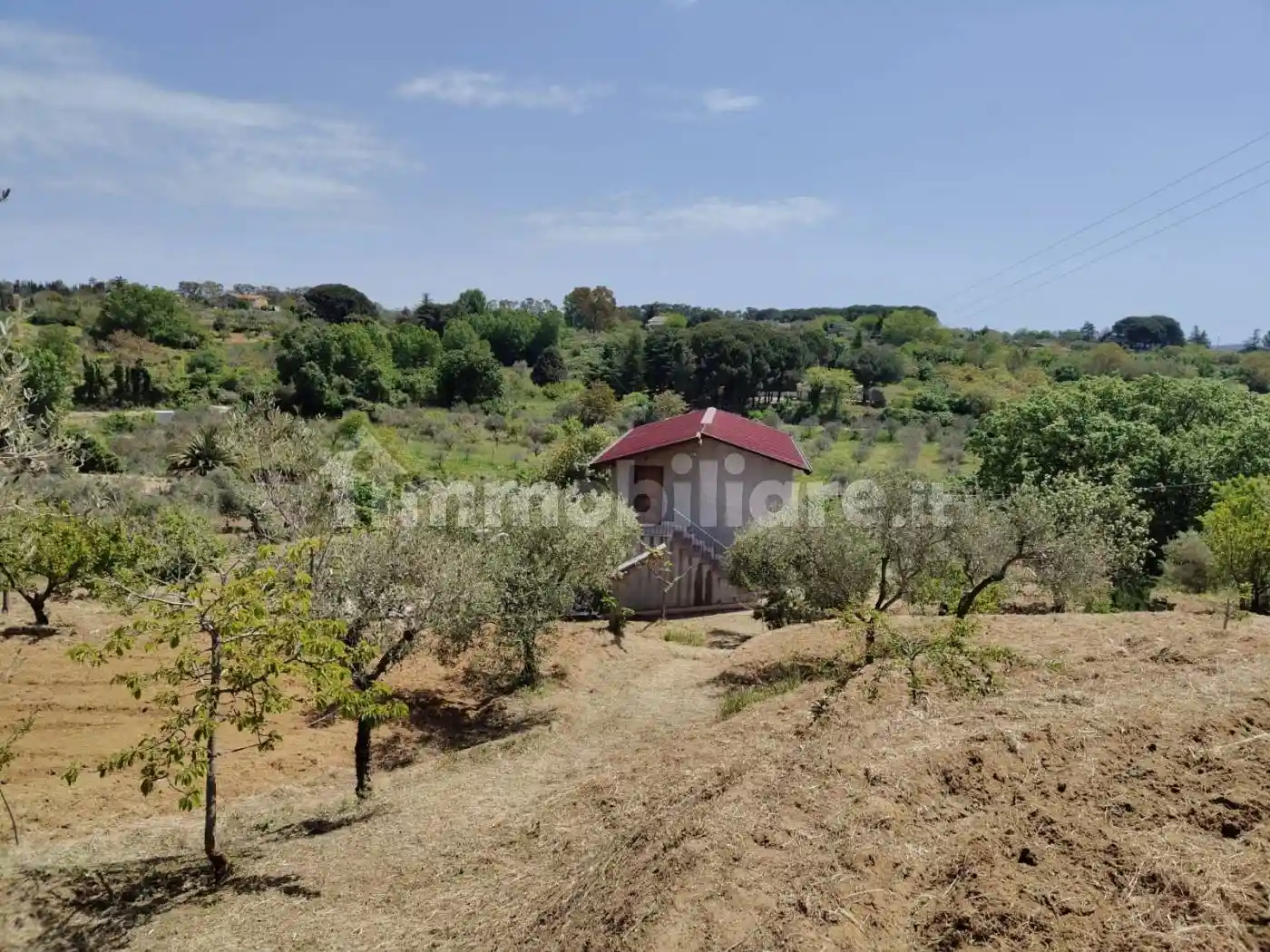 Villa in vendita a Piazza Armerina
