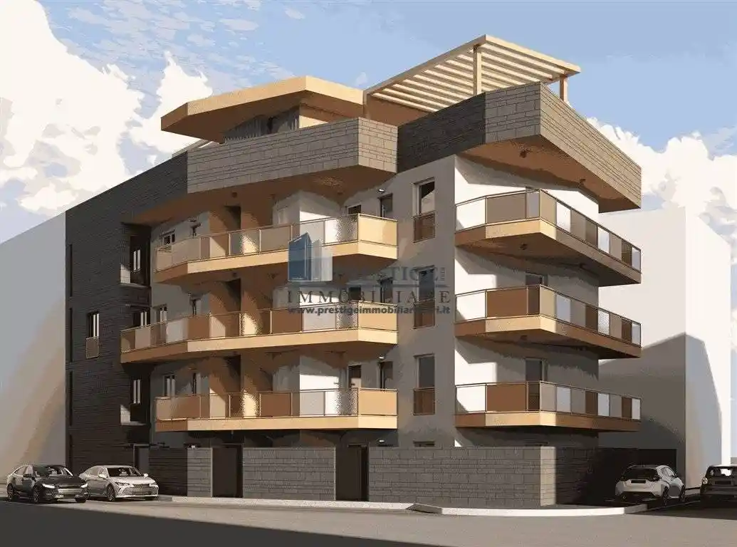 Appartamento in vendita a Modugno