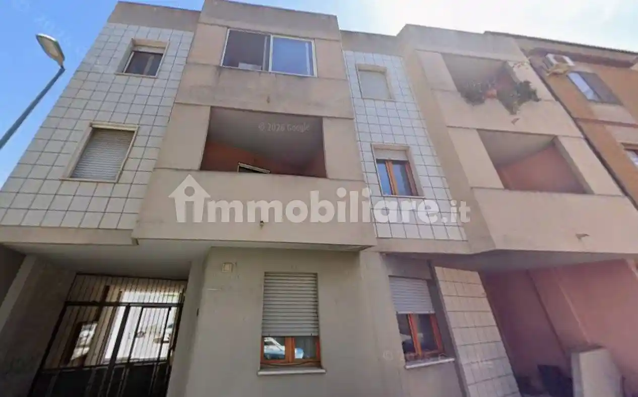 Appartamento in vendita a Monserrato