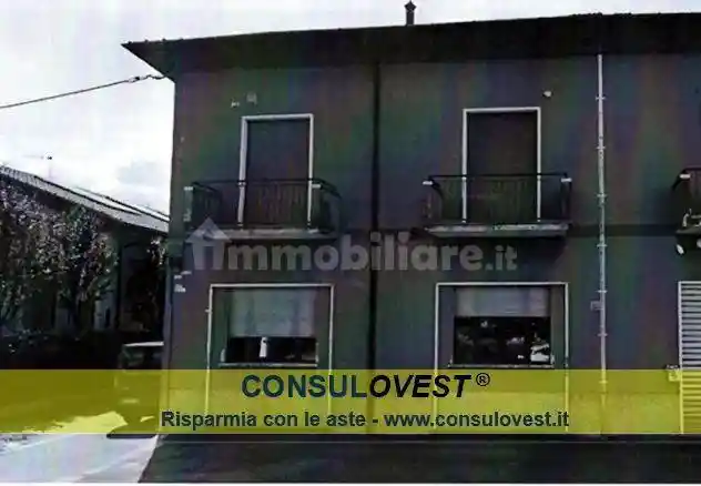 Appartamento in vendita a Busto Arsizio