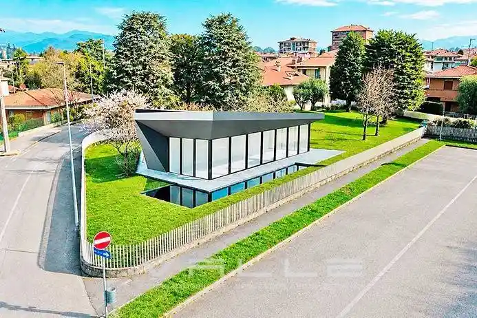 Villa in vendita a Mozzo