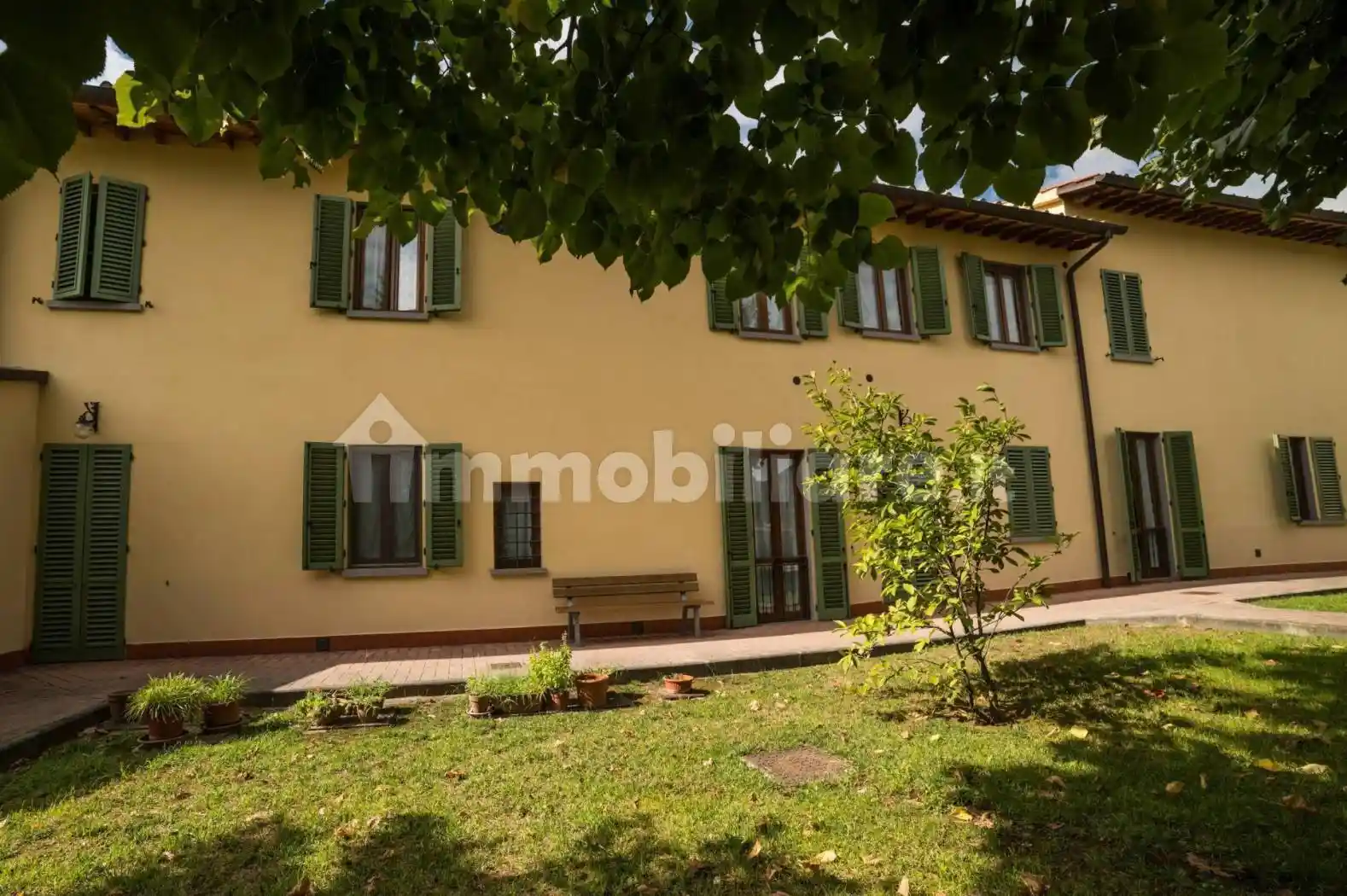 Appartamento in affitto a Calenzano