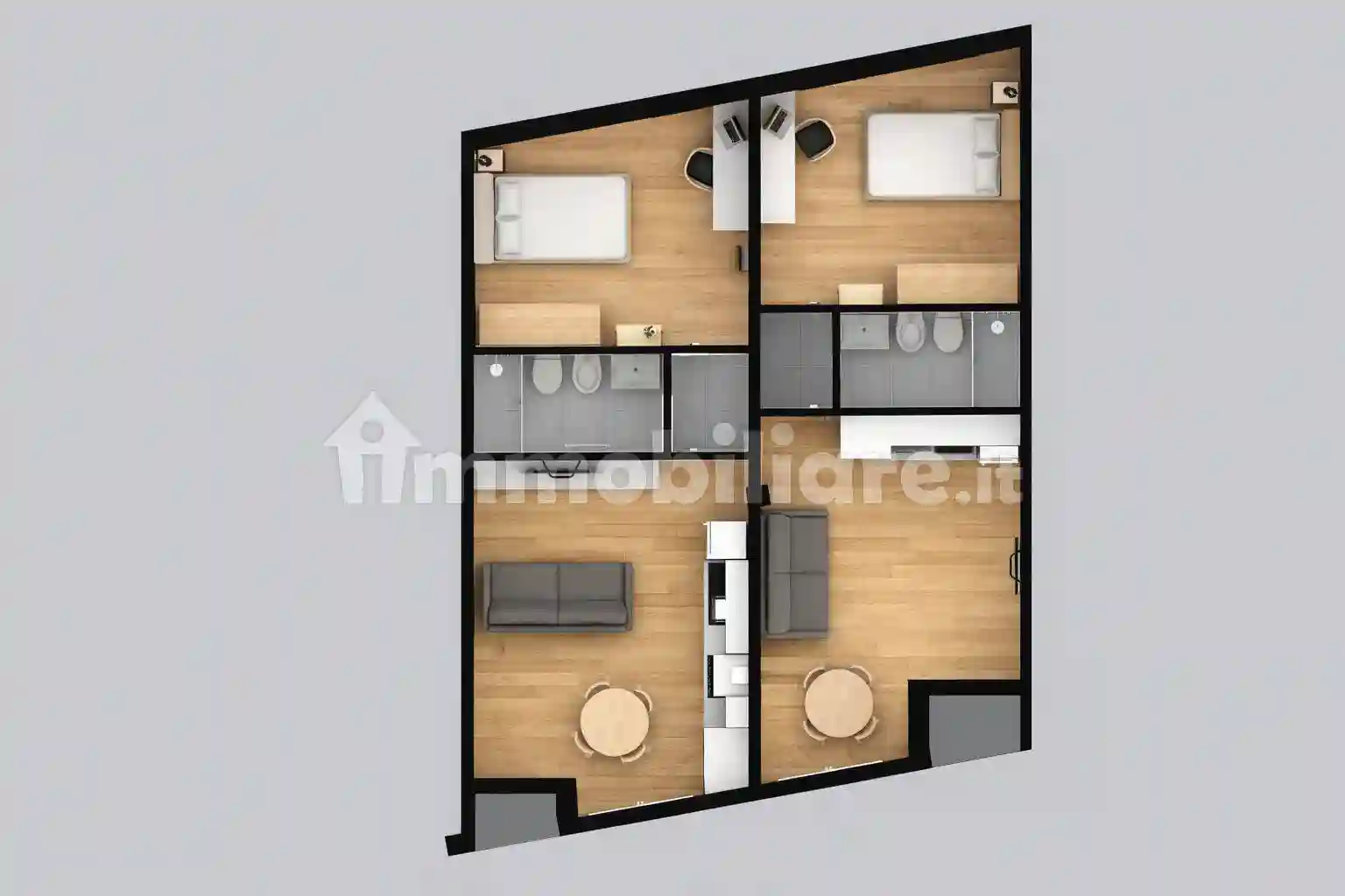 Appartamento - foto 5