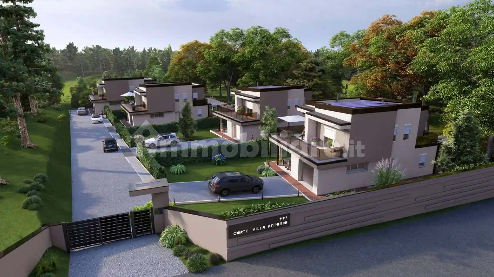 Progetto in vendita a Sasso Marconi